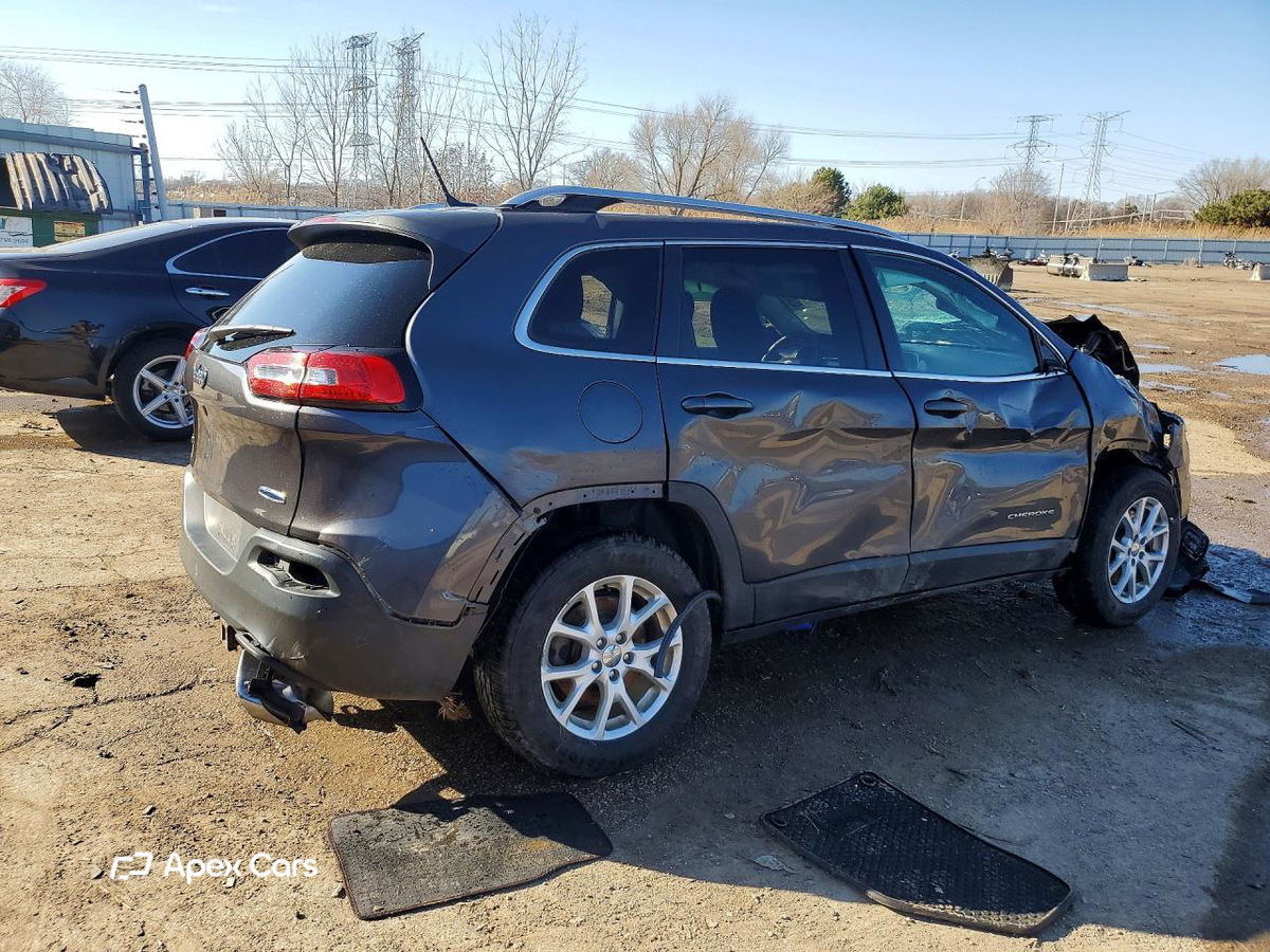 Jeep Cherokee 2017