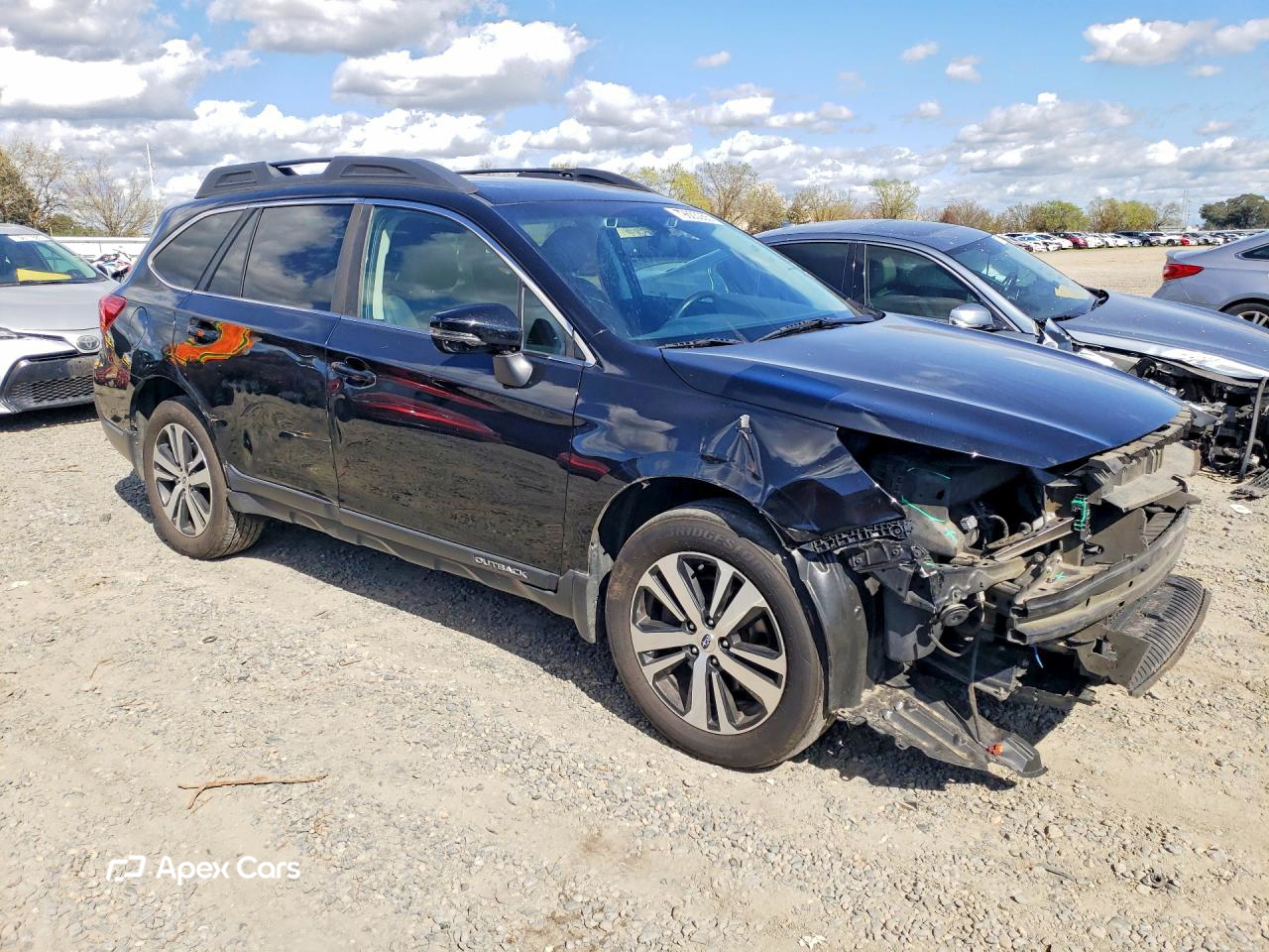 Subaru Outback 2018