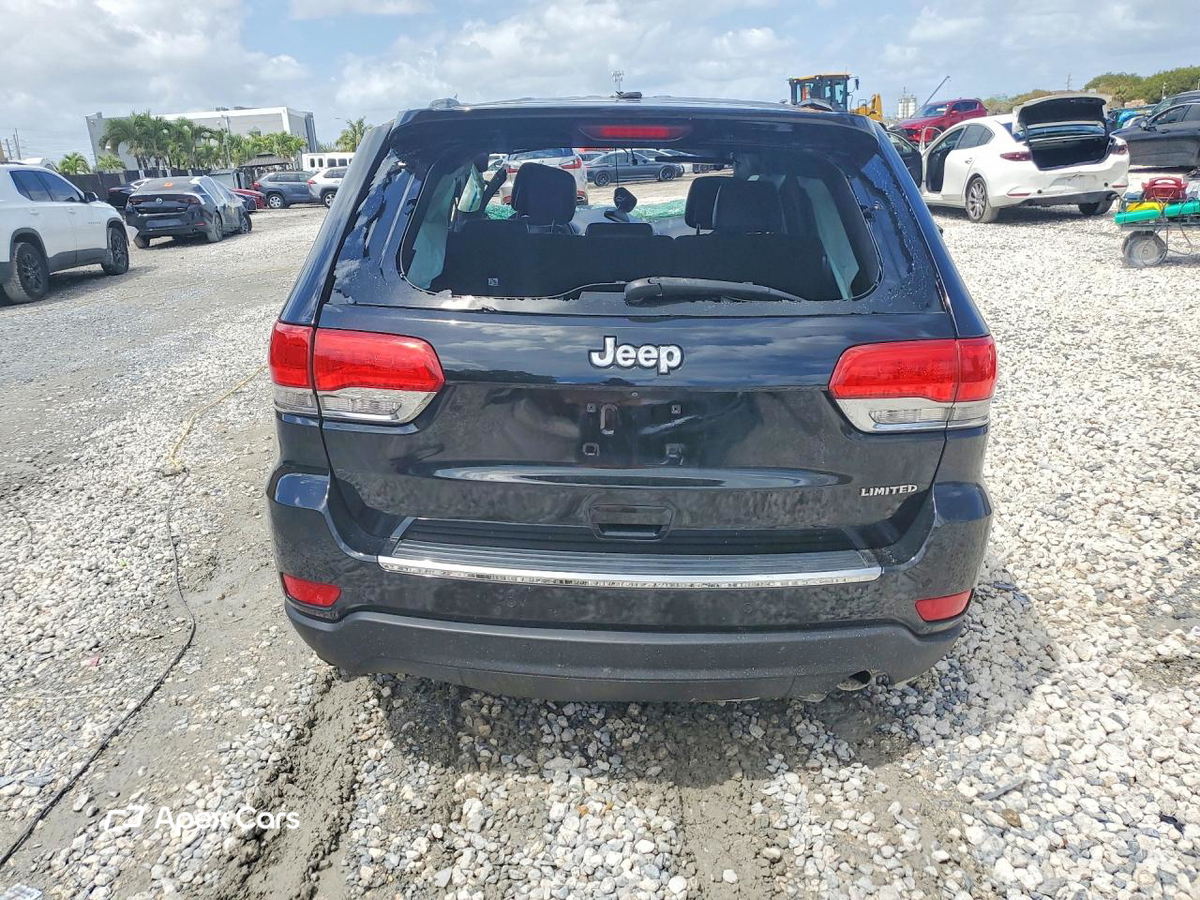 Jeep Cherokee 2018