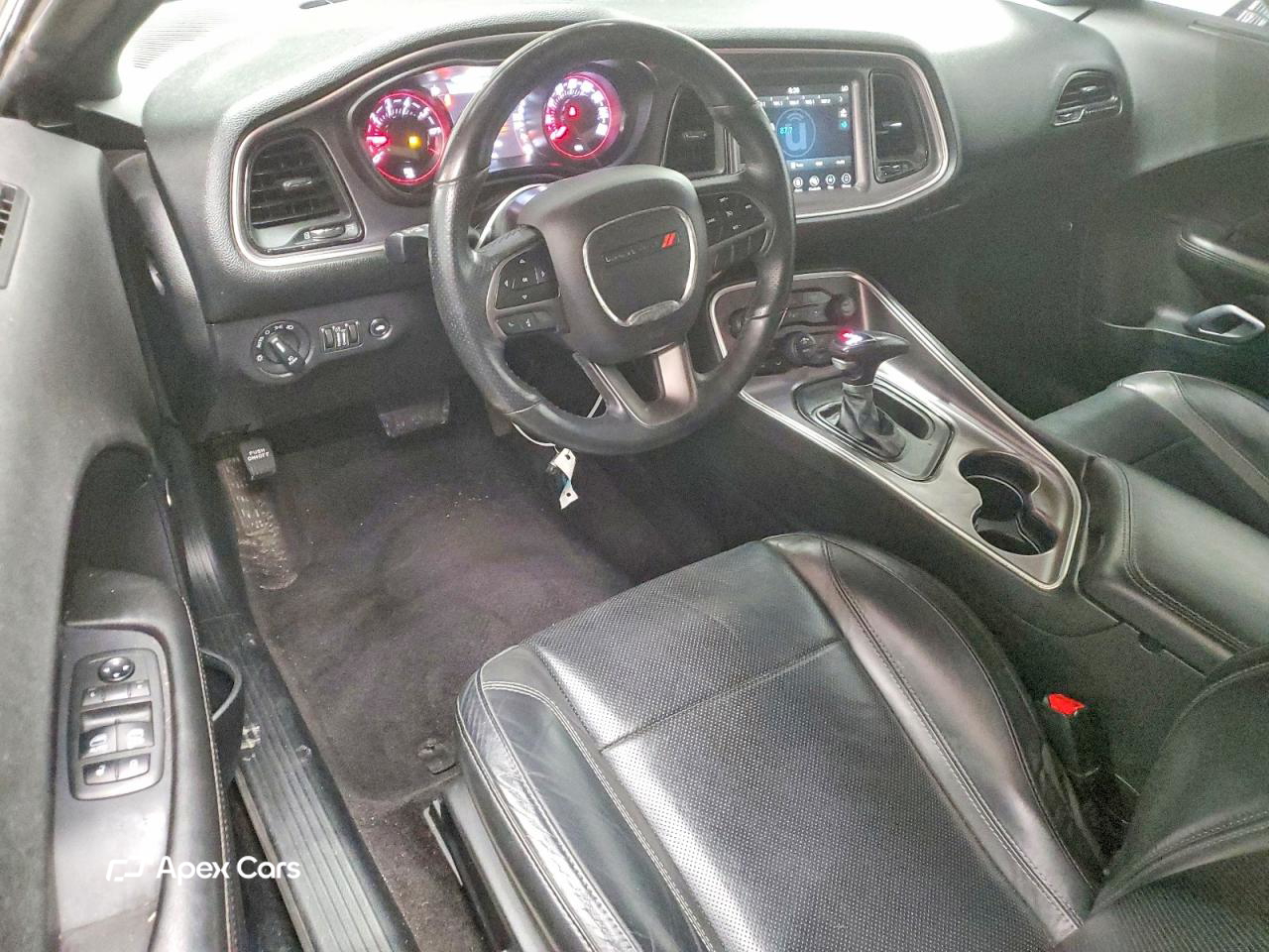 Dodge Challenger 2019