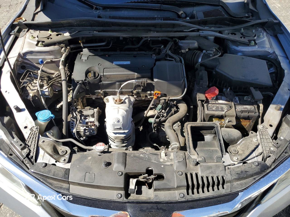 Honda Accord 2017