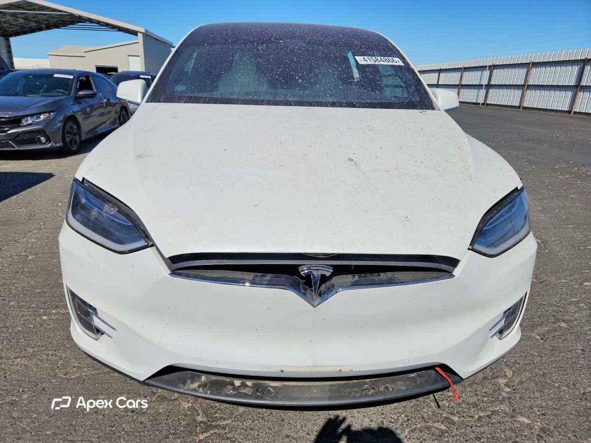 Tesla Model X 2017
