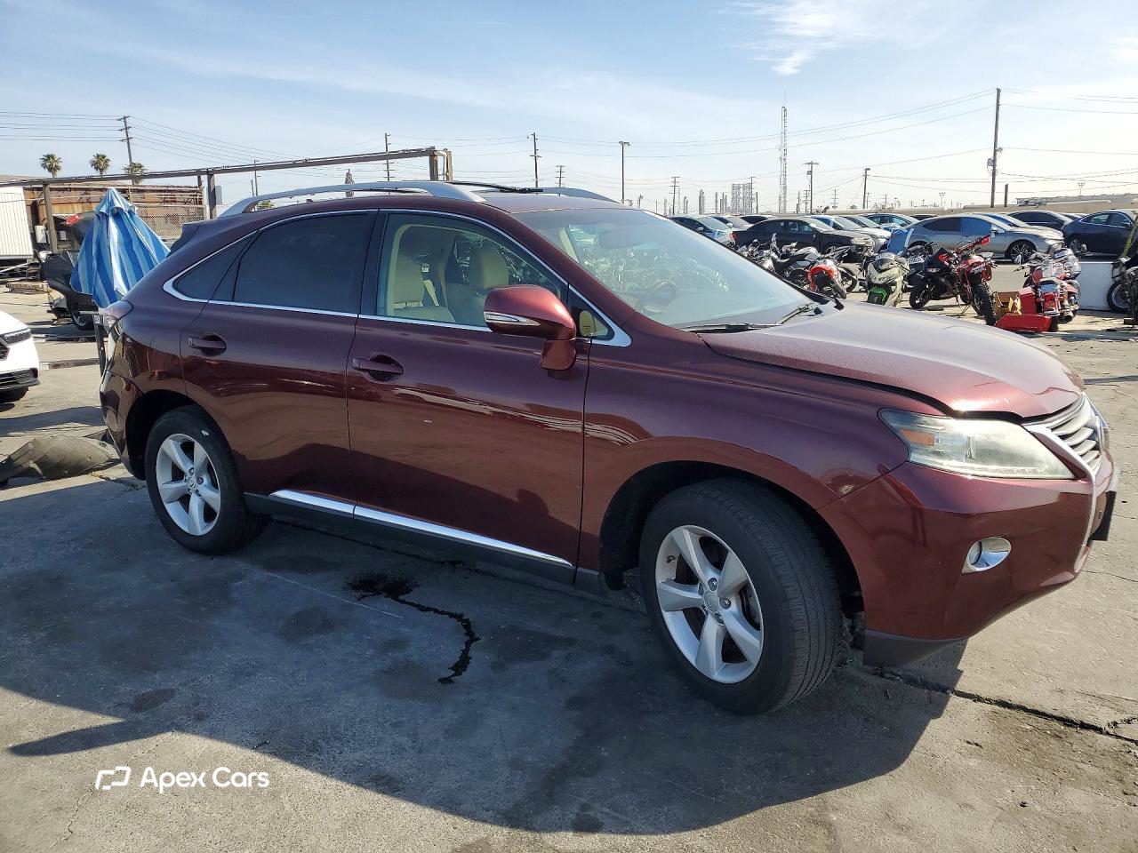 Lexus RX 2013