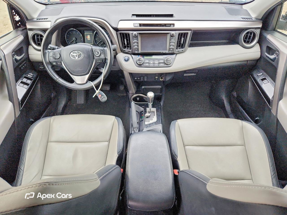 Toyota RAV 4 2018