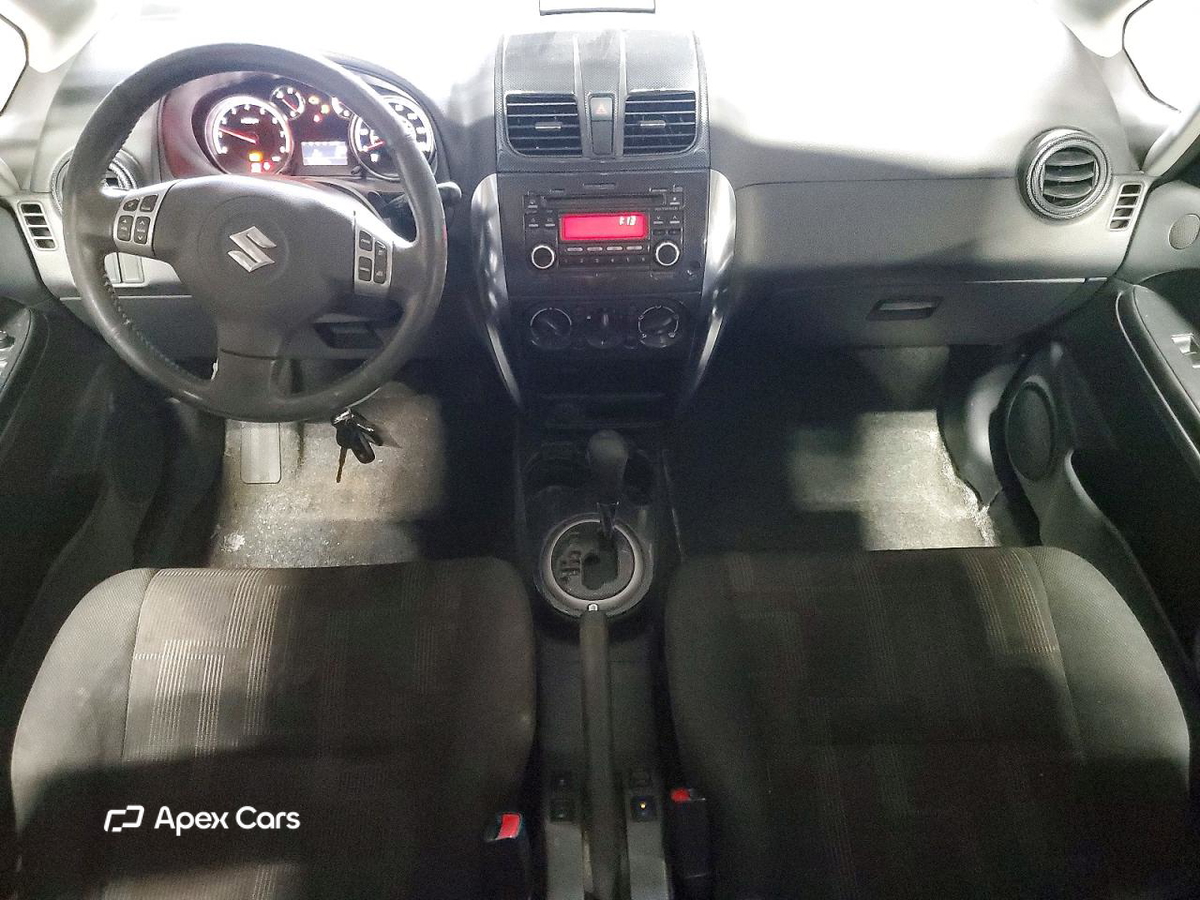 Suzuki SX4 2012