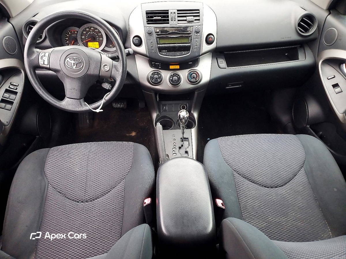 Toyota RAV 4 2011