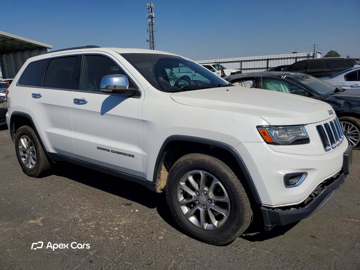 Jeep Cherokee 2016