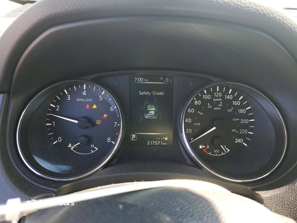 Nissan Rogue 2017