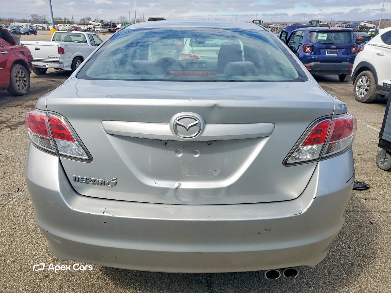 Mazda 6 2010