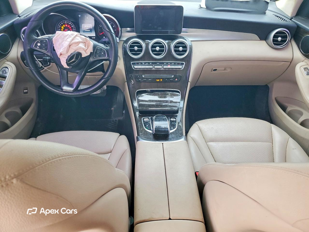Mercedes-Benz GLC 2016