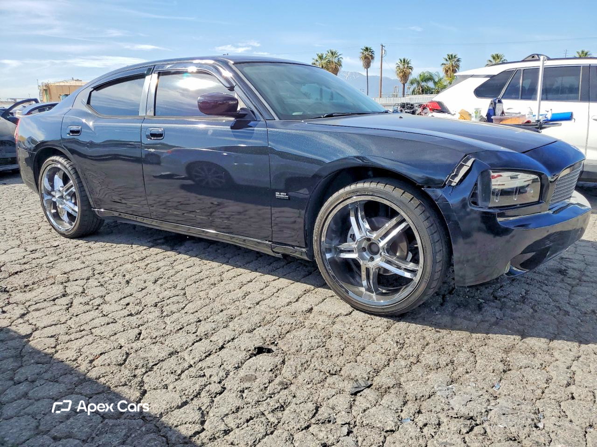 Dodge Charger 2010