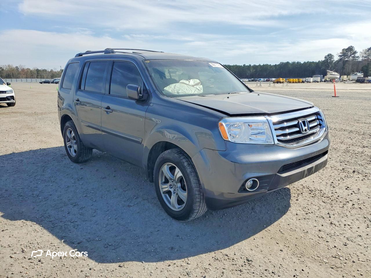 Honda Pilot 2013