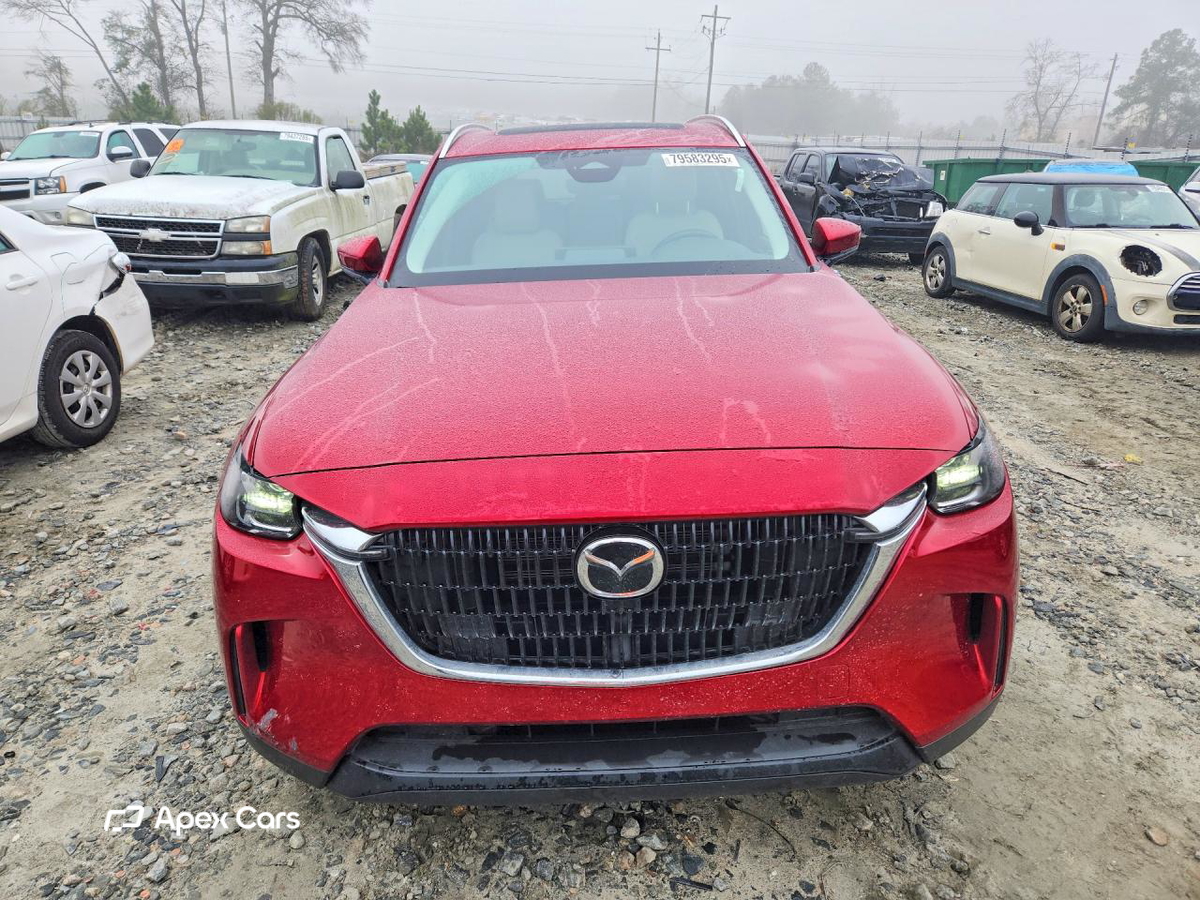 Mazda CX-90 2024