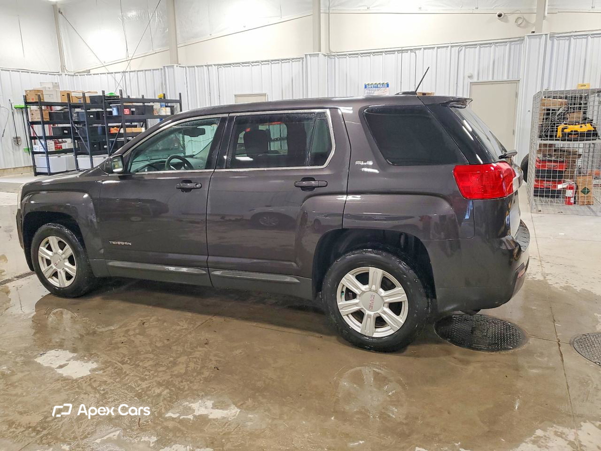 GMC Terrain 2015