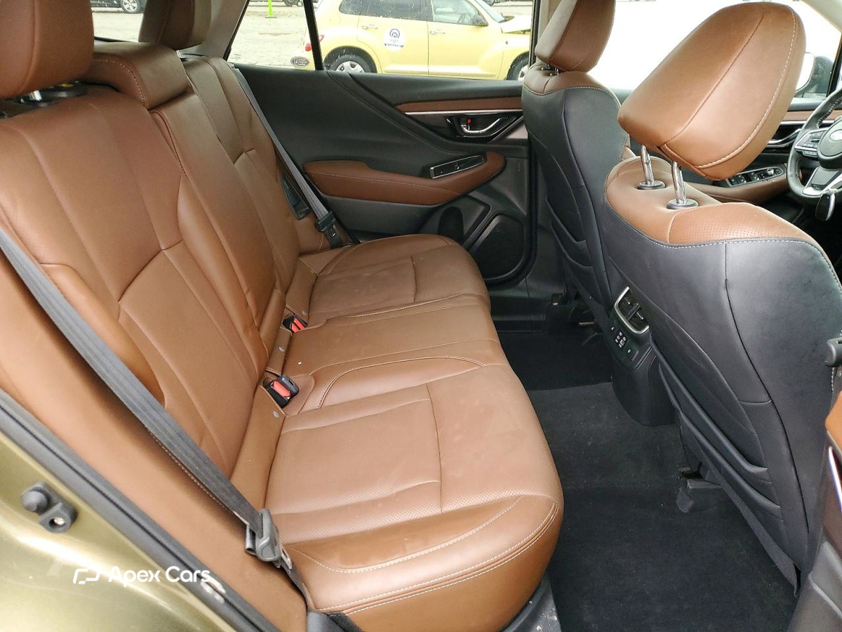 Subaru Outback 2024