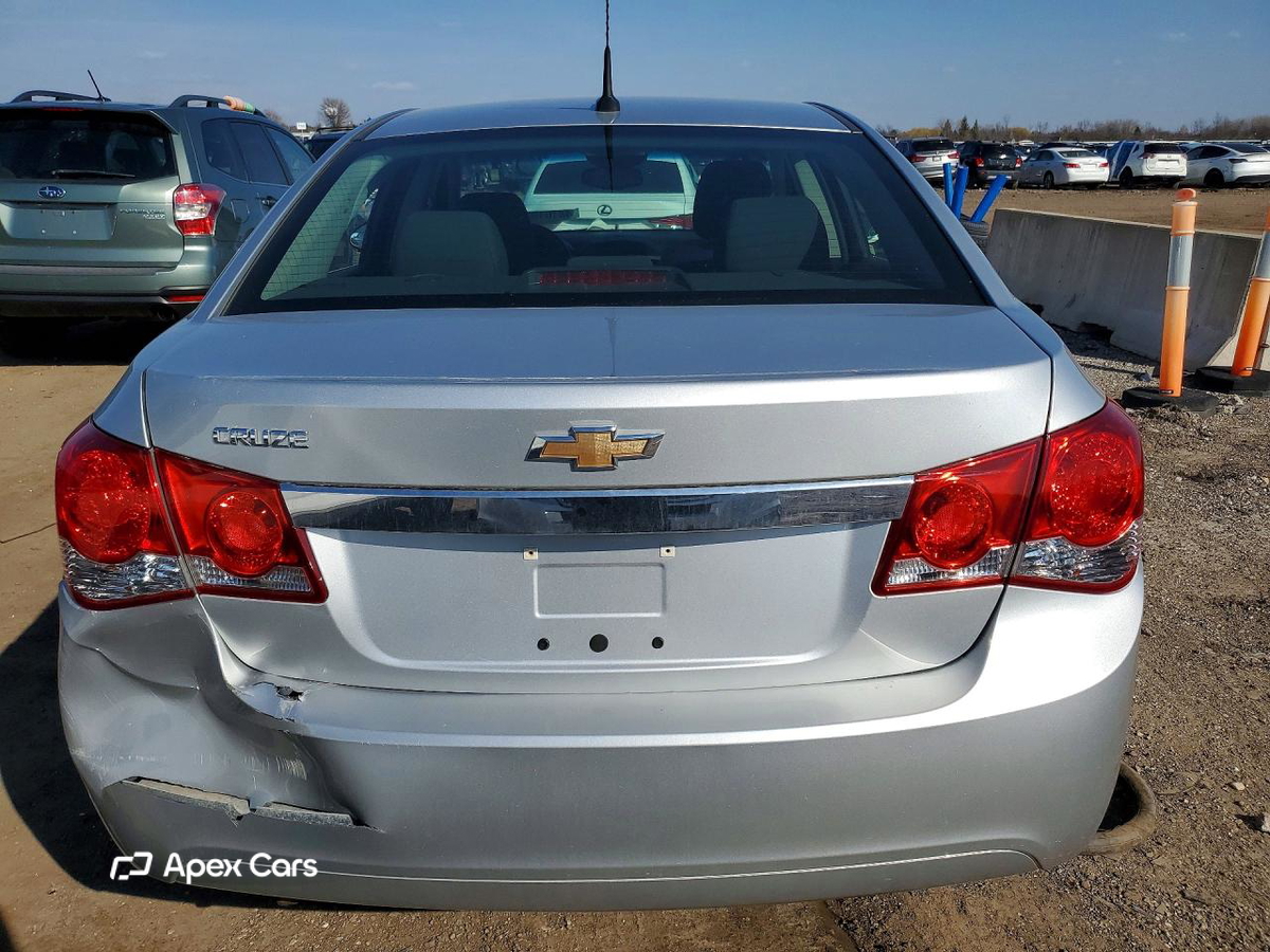 Chevrolet Cruze 2011