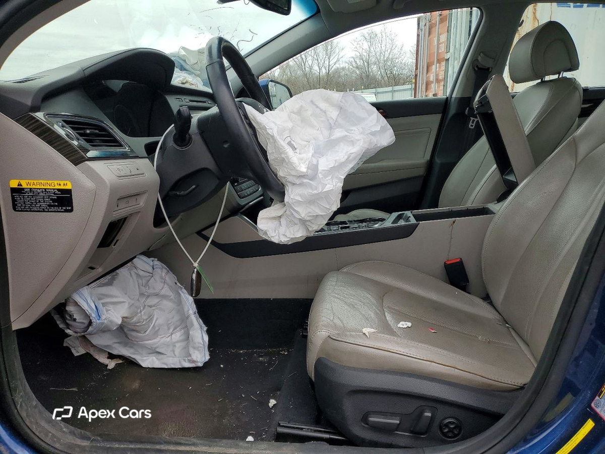 Hyundai Sonata 2016