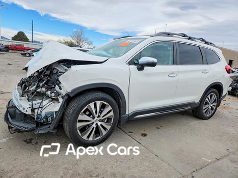 Subaru Ascent 2022 - Image 1 of 14