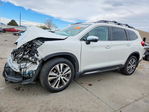 Subaru Ascent 2022