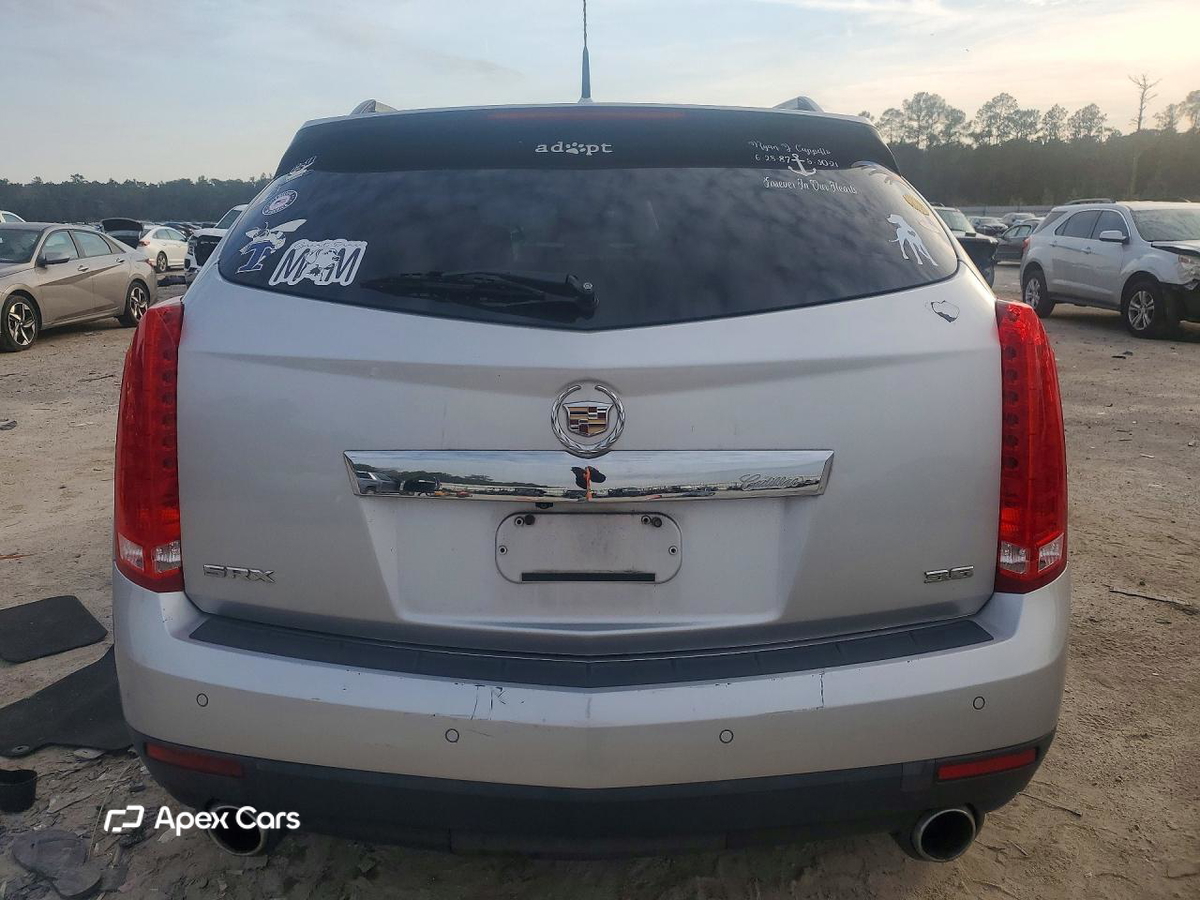Cadillac SRX 2014