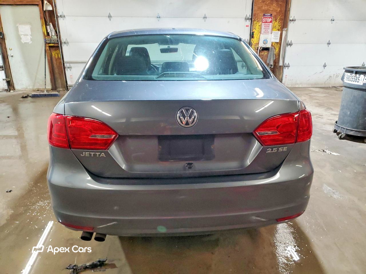 Volkswagen Jetta 2013