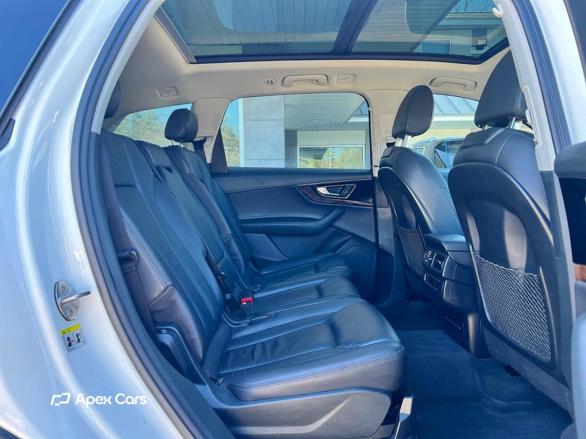 Audi Q7 2017