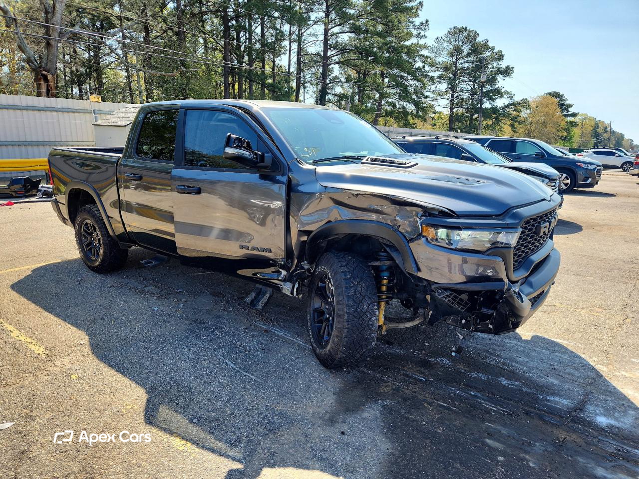 RAM 1500 2025