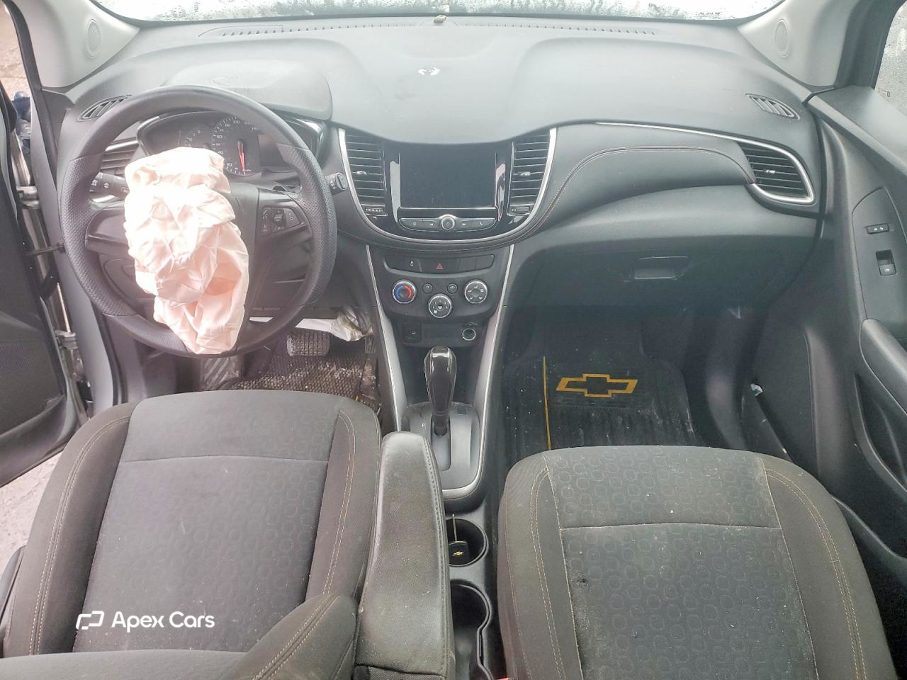 Chevrolet Trax 2018