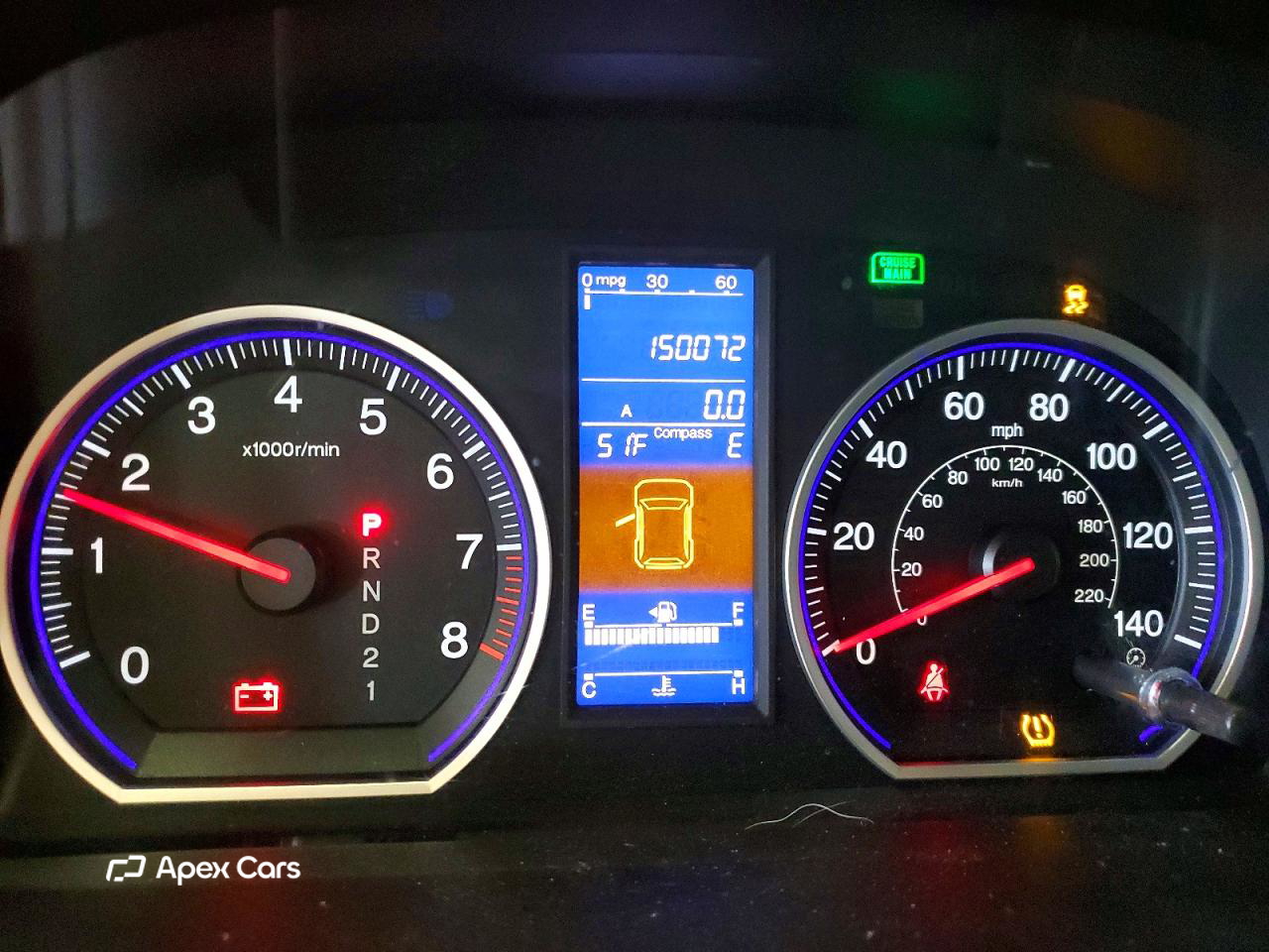 Honda CR-V 2010