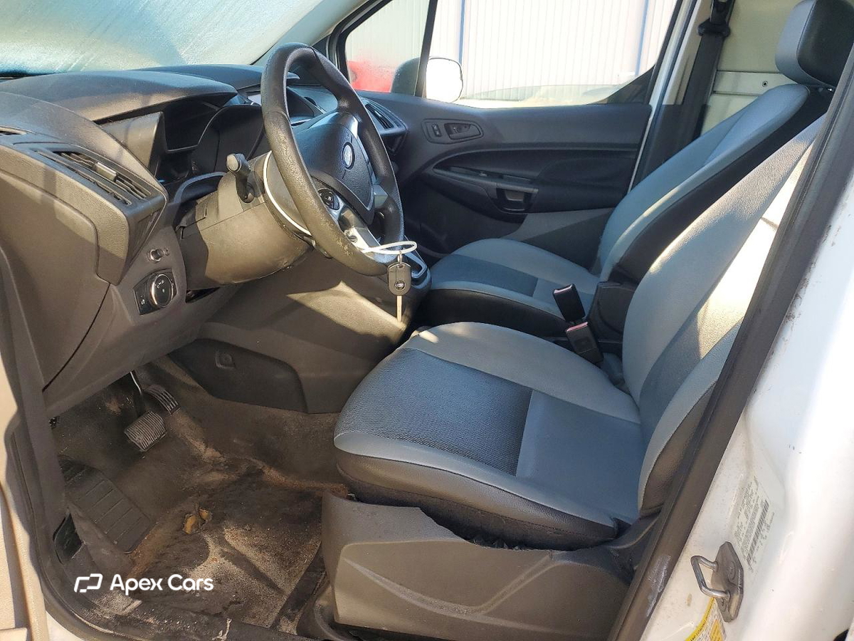 Ford Transit 2016
