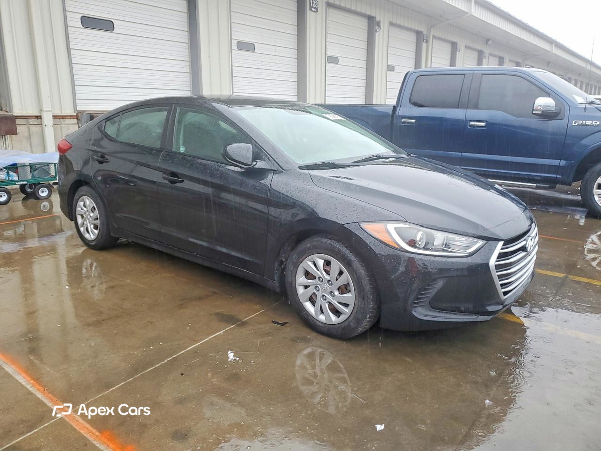 Hyundai Elantra 2018