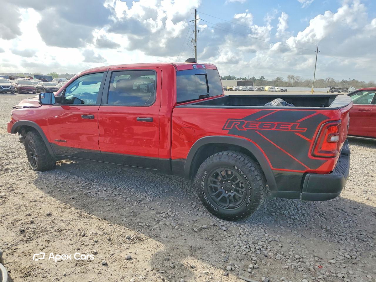 RAM 1500 2025