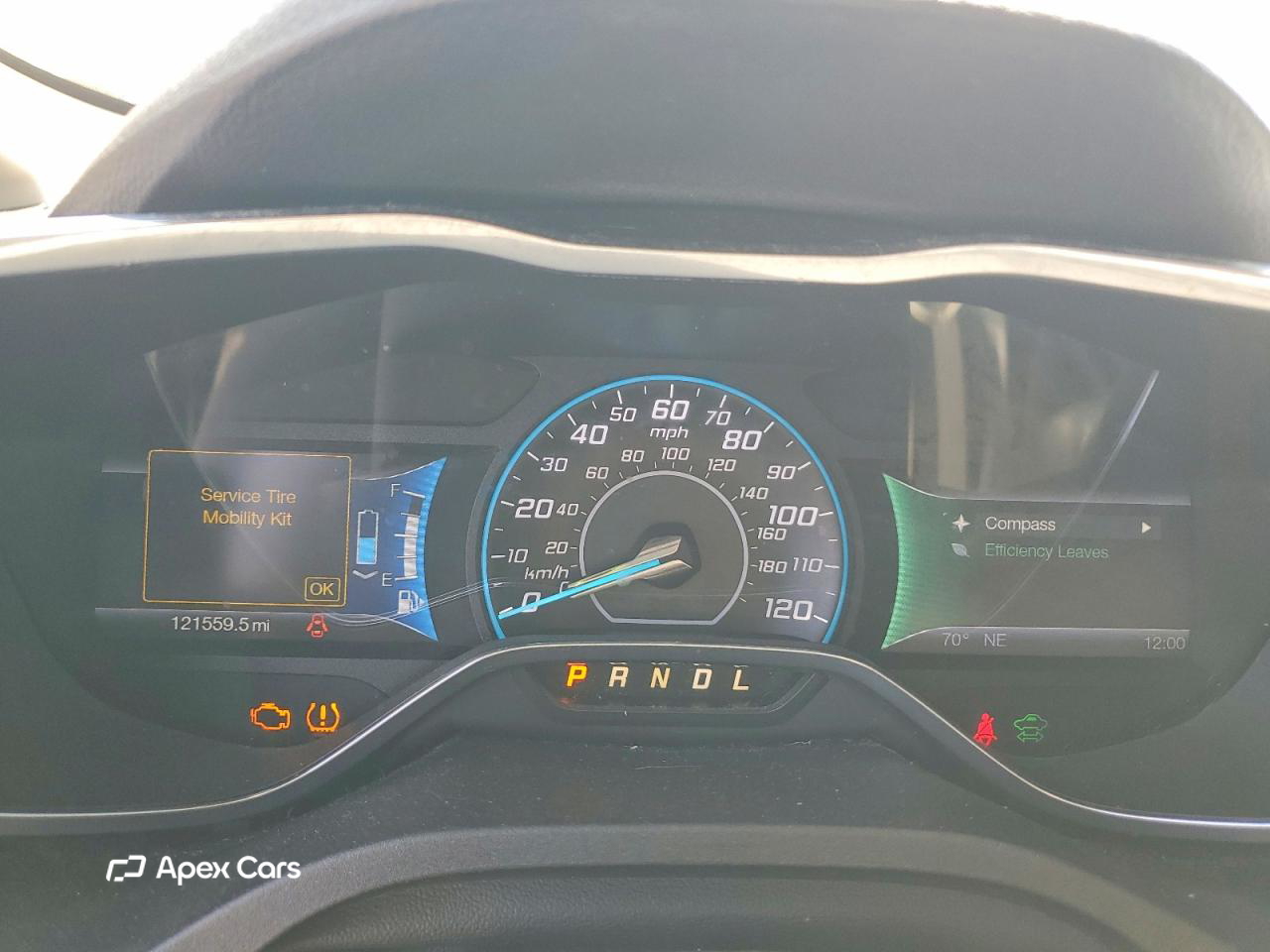 Ford C-MAX 2013