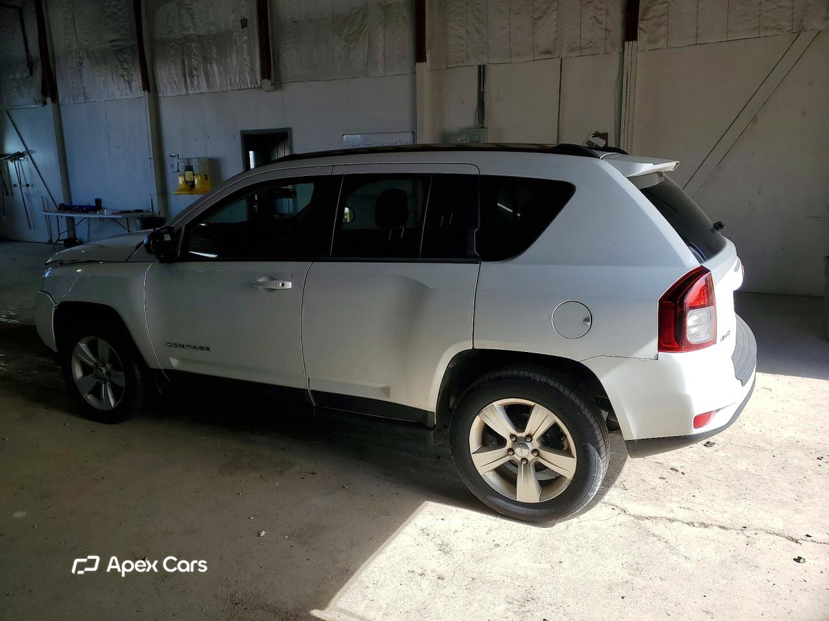 Jeep Compass 2014