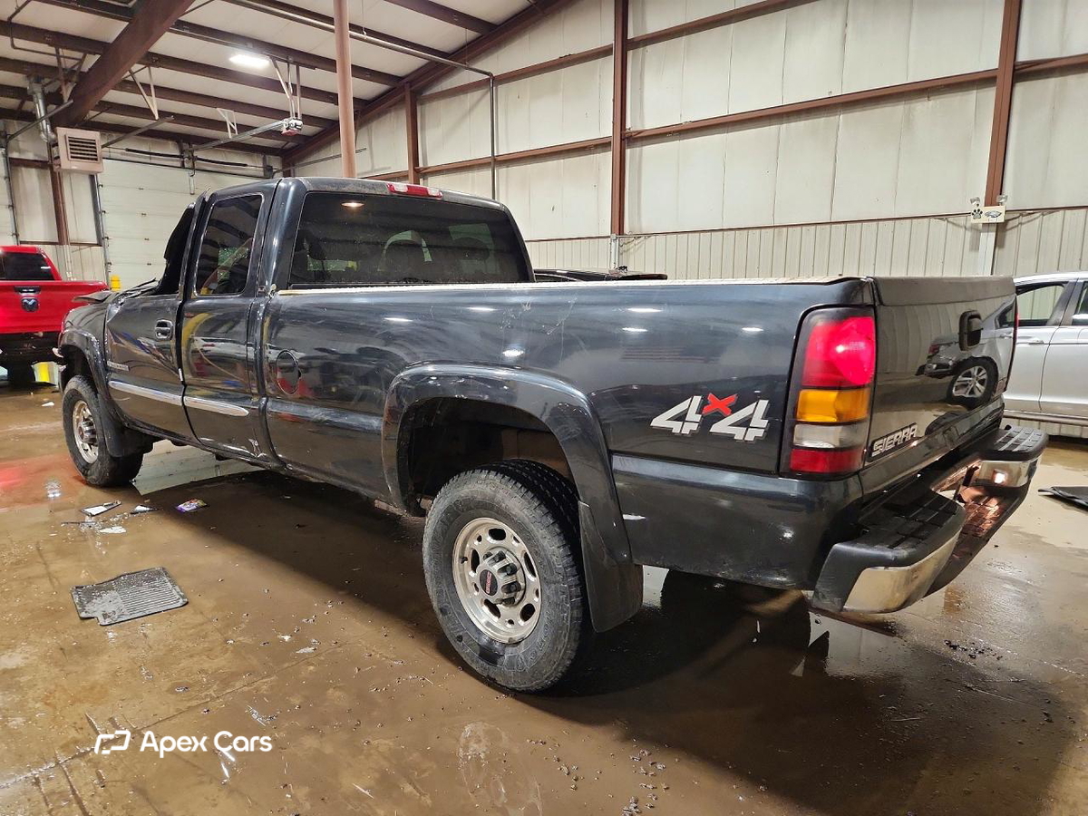 GMC Sierra 2004