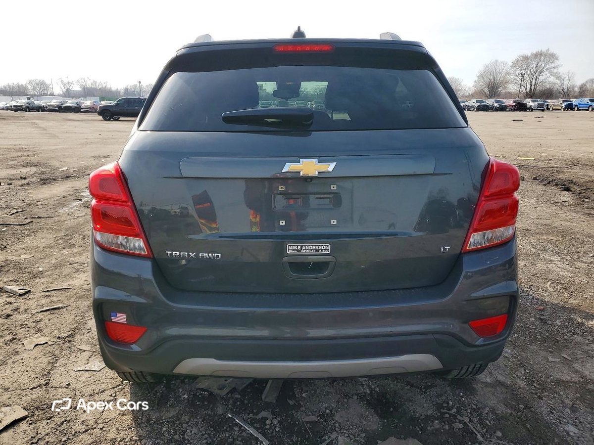 Chevrolet Trax 2017
