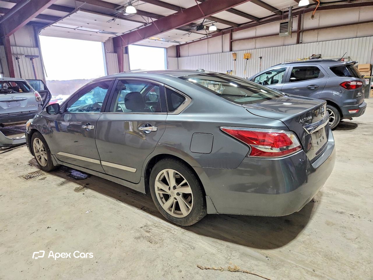 Nissan Altima 2015