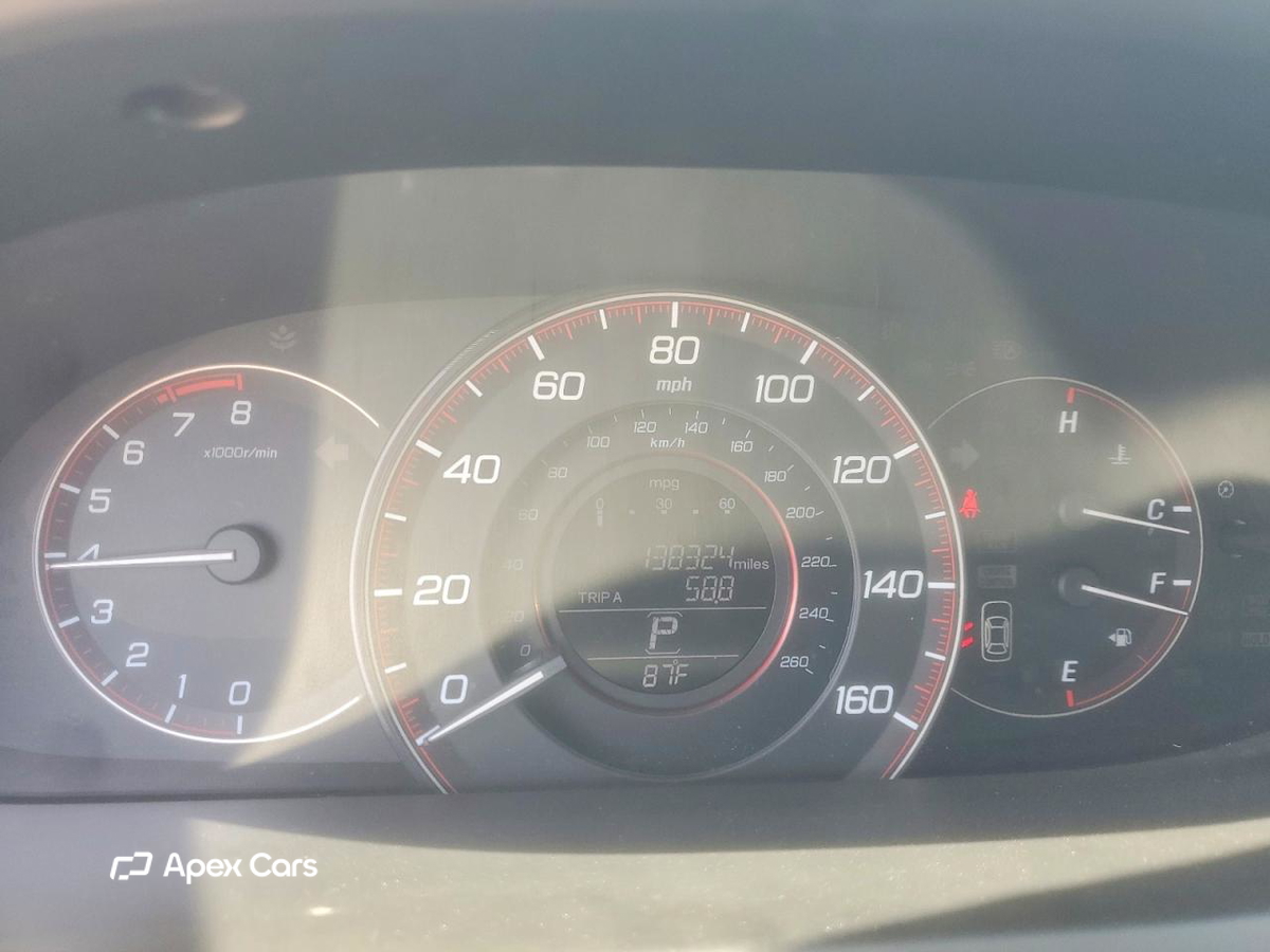 Honda Accord 2013