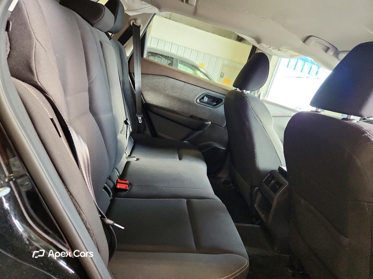 Nissan Rogue 2023