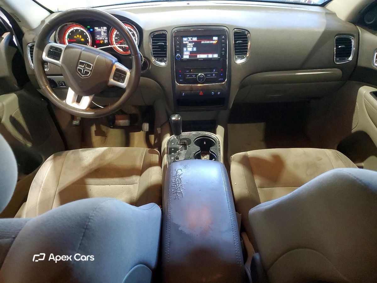 Dodge Durango 2013