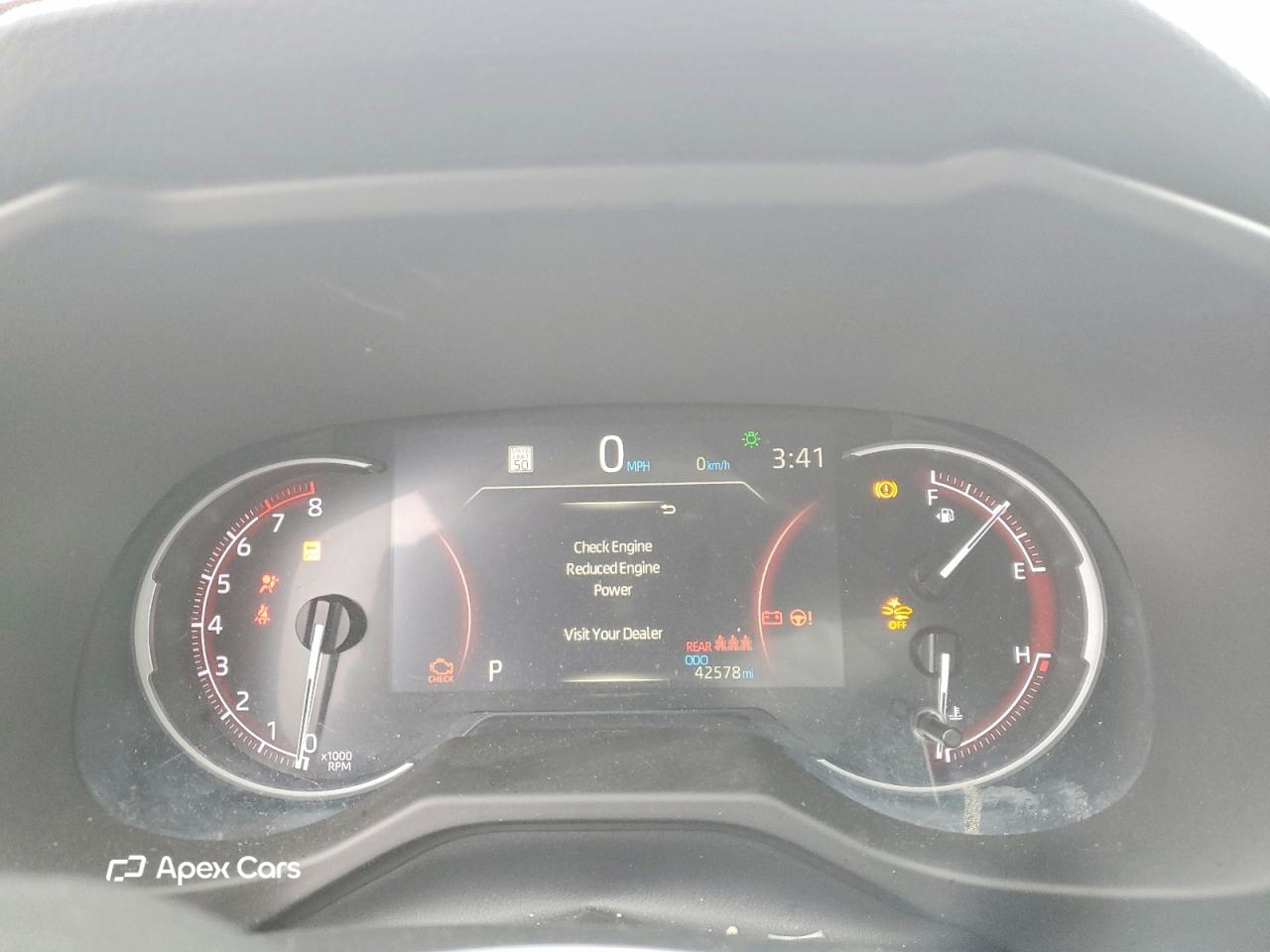 Toyota RAV 4 2024