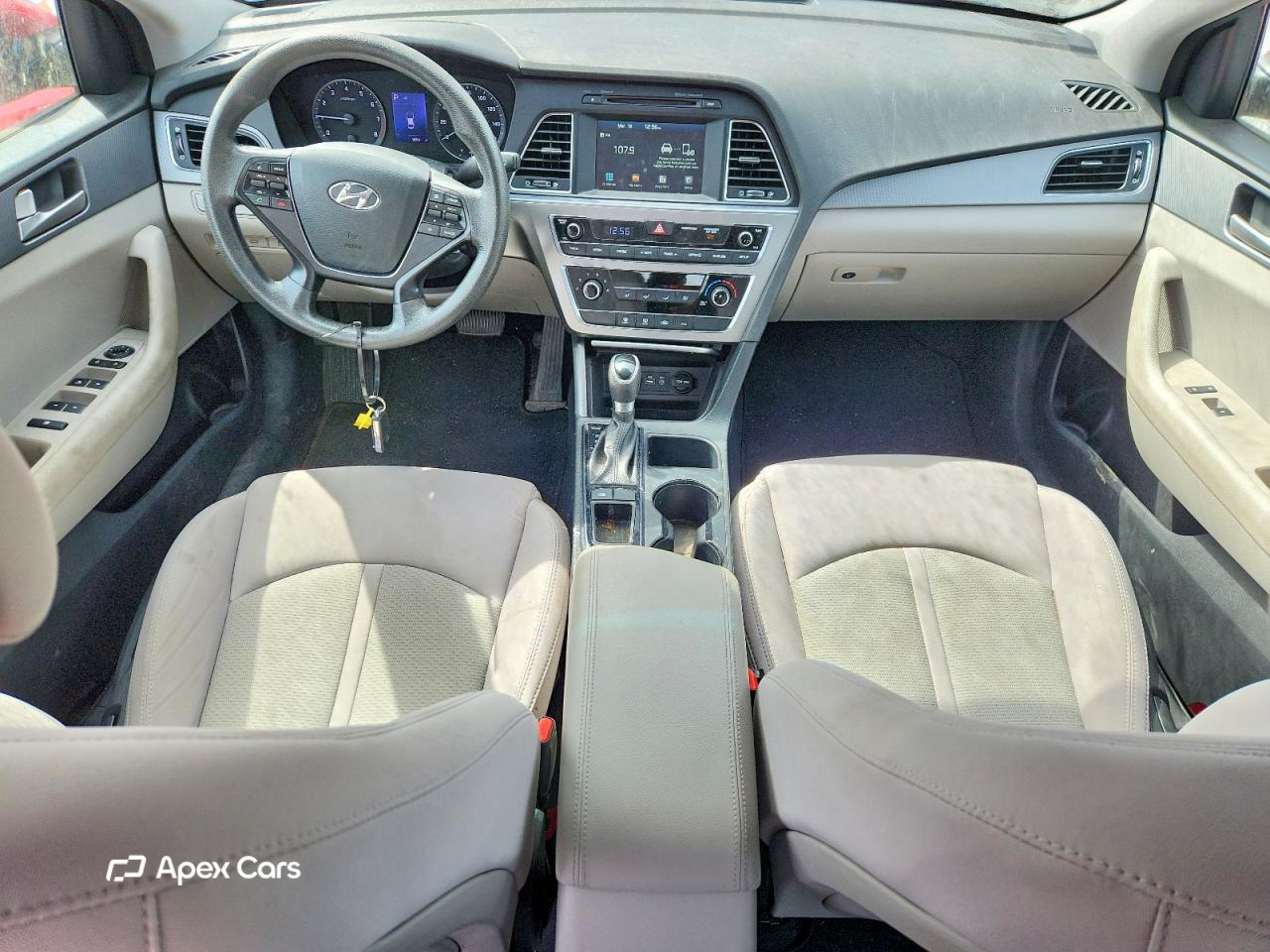 Hyundai Sonata 2017