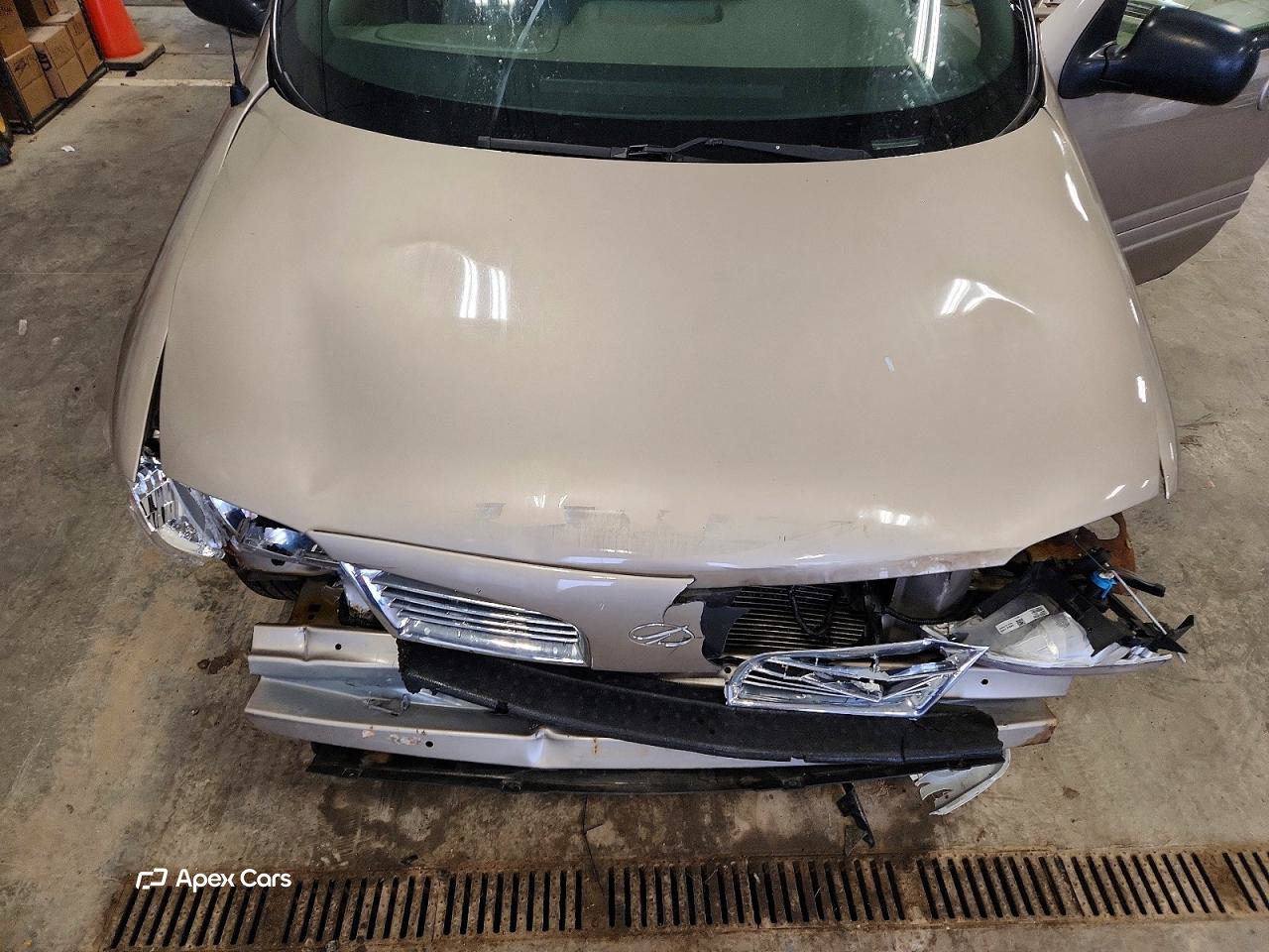 Oldsmobile Silhouette 2004