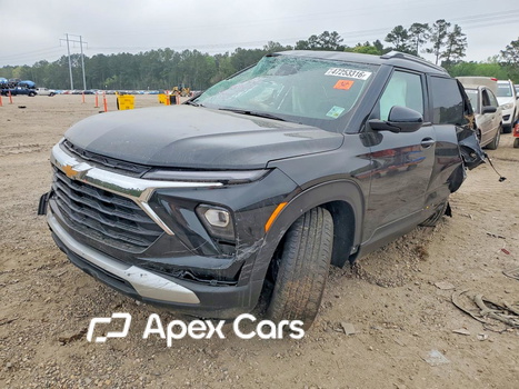 Chevrolet TrailBlazer 2025 - Image 1 of 12