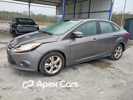 Ford Focus 2013 - Zdjęcie 1 z 12