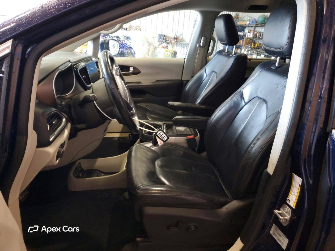 Chrysler Pacifica 2017