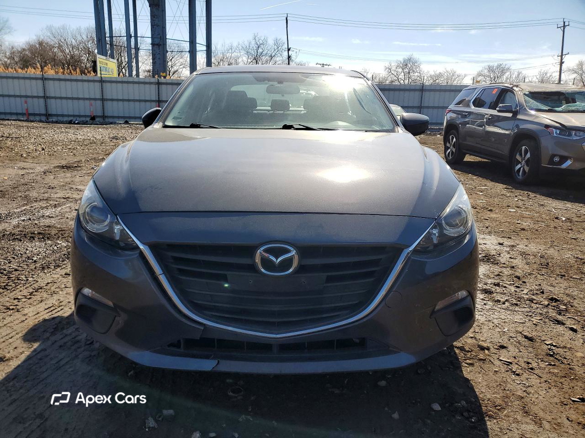Mazda 3 2016