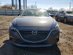 Mazda 3 2016