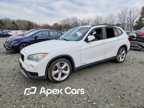 BMW X1 2014 - Zdjęcie 1 z 13