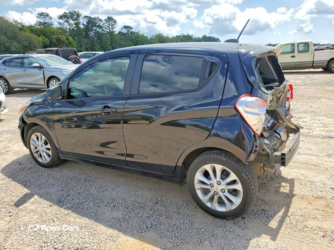 Chevrolet Spark 2022